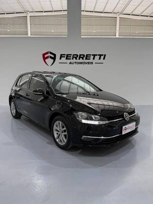 VOLKSWAGEN GOLF 1.0 200 TSI TOTAL FLEX COMFORTLINE TIPTRONIC VOLKSWAGEN GOLF 1.0 200 TSI TOTAL FLEX COMFORTLINE TIPTRONIC